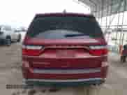 2020 Dodge Durango SXT with VIN 1C4RDHAG4LC141744, listed as a IAAI auction lot 42168459 with 139,705 mi miles and . Bid and sale history available at DreamBid. Image 16.