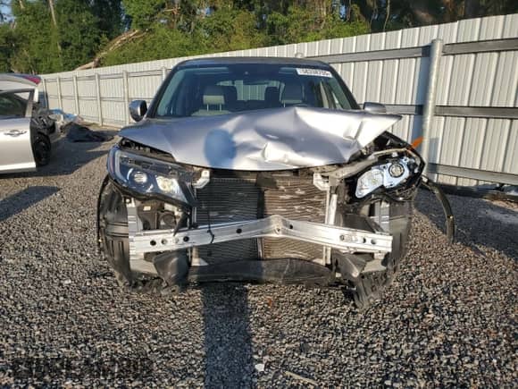2021 Honda Pilot EX with VIN 5FNYF5H33MB033076, listed as a Copart auction lot 67578945 with 66,575 mi miles and Non repairable. Bid and sale history available at DreamBid. Image 5.