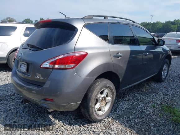 2013 Nissan Murano SV с VIN JN8AZ1MW5DW309680, выставлен на аукционе IAAI как лот 42678680 с пробегом Не указан миль и . История ставок и продаж доступна на DreamBid. Изображение 4.