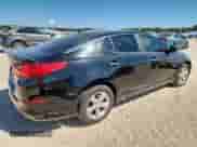 2014 Kia Optima LX with VIN 5XXGM4A75EG265931, listed as a Copart auction lot 82403665 with 132,110 mi miles and Clean title. Bid and sale history available at DreamBid. Image 3.