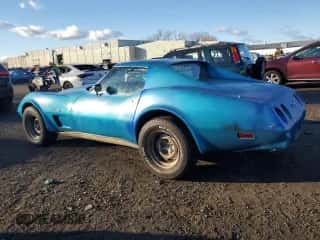 1974 Chevrolet Corvette с VIN 1Z37L6S426579, выставлен на аукционе Copart как лот 79159824 с пробегом 37 337 миль миль и Списание • Salvage title. История ставок и продаж доступна на DreamBid. Изображение 2.