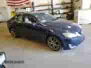 2008 Lexus IS 250 с VIN JTHBK262682066946, выставлен на аукционе Copart как лот 82212195 с пробегом Не указан миль и Чистый • Clean title. История ставок и продаж доступна на DreamBid. Изображение 4.