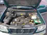 2001 Subaru Forester S with VIN JF1SF65591H763710, listed as a IAAI auction lot 42630092 with 127,125 mi miles and . Bid and sale history available at DreamBid. Image 10.