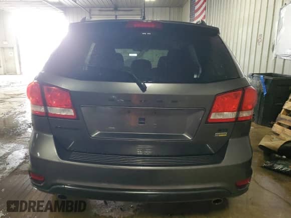 2017 Dodge Journey SXT with VIN 3C4PDCBG5HT509353, listed as a Copart auction lot 86099134 with 92,714 mi miles and Clean title. Bid and sale history available at DreamBid. Image 6.