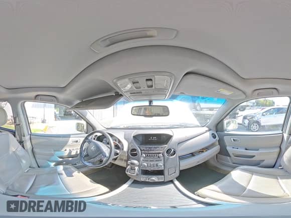 2014 Honda Pilot Touring with VIN 5FNYF4H96EB034562, listed as a Copart auction lot 71528805 with 221,204 mi miles and Salvage title. Bid and sale history available at DreamBid. Image 14.