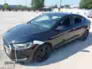2018 Hyundai Elantra SEL с VIN 5NPD84LF6JH251367, выставлен на аукционе IAAI как лот 42949180 с пробегом 134 955 миль миль и . История ставок и продаж доступна на DreamBid. Изображение 2.