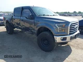 2015 Ford F-150 XLT с VIN 1FTEW1EG9FKE38741, выставлен на аукционе IAAI как лот 42736941 с пробегом 157 104 миль миль и . История ставок и продаж доступна на DreamBid. Изображение 1.