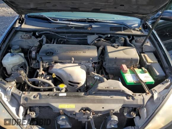 2004 Toyota Camry XLE with VIN 4T1BE32K84U297328, listed as a Copart auction lot 89930325 with 189,475 mi miles and Clean title. Bid and sale history available at DreamBid. Image 11.