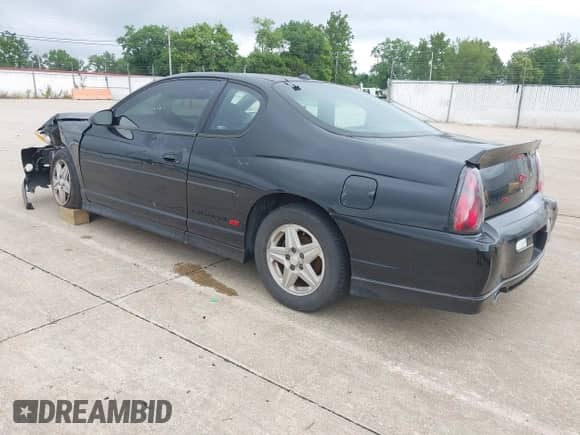 2003 Chevrolet Monte Carlo SS с VIN 2G1WX15K739183325, выставлен на аукционе IAAI как лот 42879885 с пробегом Не указан миль и . История ставок и продаж доступна на DreamBid. Изображение 3.