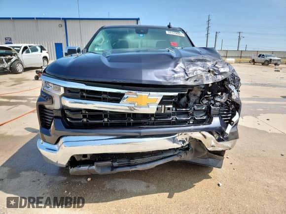 2023 Chevrolet Silverado 1500 LT z VIN 3GCPACED3PG122639, wystawiony jako Copart lot #59129805 z przebiegiem 40 099 mil mil oraz Czysty tytuł • Clean title. Historia ofert i sprzedaży dostępna na DreamBid. Obrazek 5.