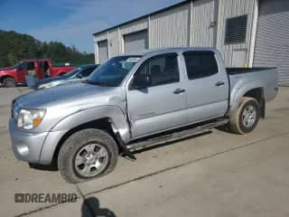 2008 Toyota Tacoma PreRunner с VIN 3TMJU62N08M057568, выставлен на аукционе Copart как лот 84803945 с пробегом 187 131 миль миль и Списание • Salvage title. История ставок и продаж доступна на DreamBid. Изображение 1.