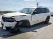 2023 Jeep Grand Cherokee Altitude X z VIN 1C4RJKAG3P8899184, wystawiony jako Copart lot #53094975 z przebiegiem 32 491 mil mil oraz Szkoda całkowita • Salvage title. Historia ofert i sprzedaży dostępna na DreamBid. Obrazek 1.