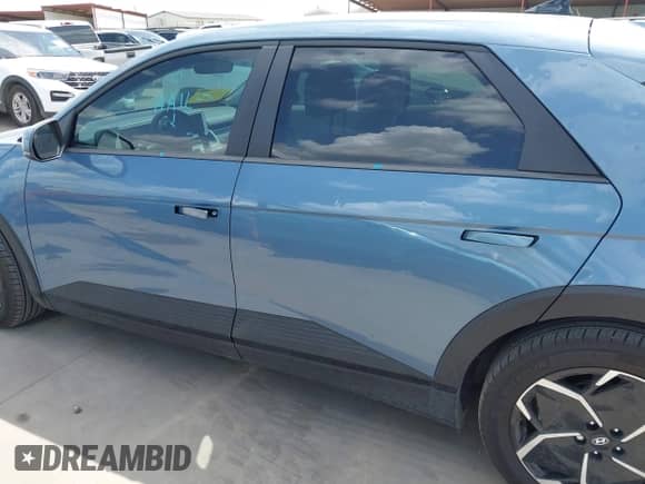 2023 Hyundai Ioniq 5 SEL с VIN KM8KN4AE7PU182936, выставлен на аукционе IAAI как лот 42623864 с пробегом 18 712 миль миль и . История ставок и продаж доступна на DreamBid. Изображение 14.