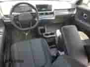 2024 Hyundai Ioniq 5 SEL с VIN KM8KNDDF2RU281462, выставлен на аукционе Copart как лот 65337325 с пробегом 9 260 миль миль и Списание • Salvage title. История ставок и продаж доступна на DreamBid. Изображение 8.
