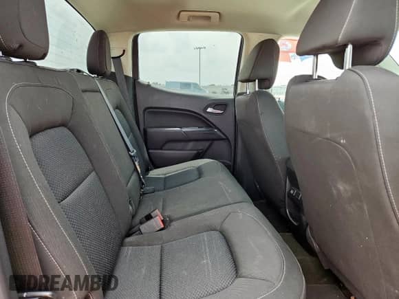 2015 Chevrolet Colorado 2WD LT z VIN 1GCGSBEA4F1206334, wystawiony jako Copart lot #63117815 z przebiegiem 65 216 mil mil oraz Czysty tytuł • Clean title. Historia ofert i sprzedaży dostępna na DreamBid. Obrazek 10.