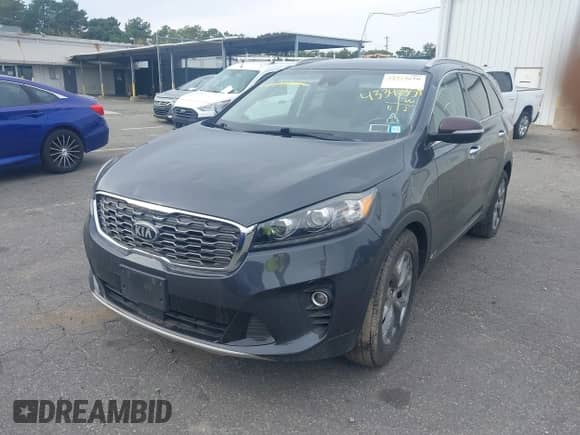 2019 Kia Sorento EX с VIN 5XYPHDA58KG545143, выставлен на аукционе IAAI как лот 43342359 с пробегом 171 123 миль миль и . История ставок и продаж доступна на DreamBid. Изображение 2.