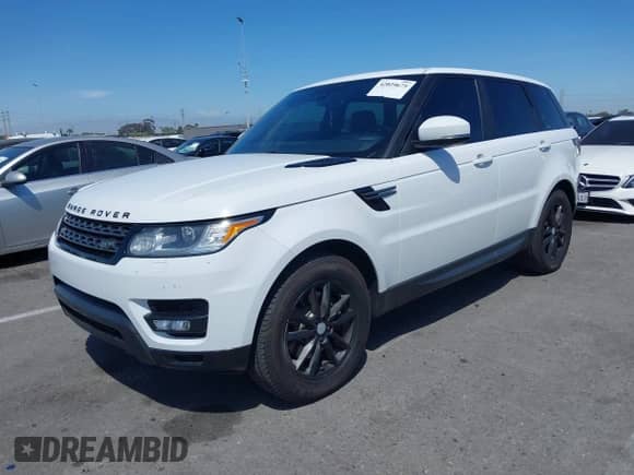 2016 Land Rover Range Rover Sport SE с VIN SALWG2KF8GA647360, выставлен на аукционе IAAI как лот 42029675 с пробегом 156 449 миль миль и . История ставок и продаж доступна на DreamBid. Изображение 2.