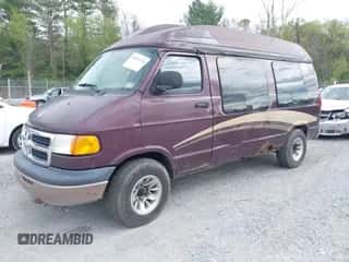 2002 Dodge Cargo with VIN 2B6HB11Y12K118300, listed as a IAAI auction lot 42075514 with 236,236 mi miles and . Bid and sale history available at DreamBid. Image 2.