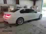 2013 BMW 7 Series 750Li xDrive с VIN WBAYF8C58DD140994, выставлен на аукционе Copart как лот 84940475 с пробегом 86 192 миль миль и Списание • Salvage title. История ставок и продаж доступна на DreamBid. Изображение 3.