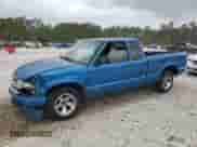 2001 Chevrolet S-10 с VIN 1GCCS195518145923, выставлен на аукционе Copart как лот 49001735 с пробегом 276 682 миль миль и Списание • Salvage title. История ставок и продаж доступна на DreamBid. Изображение 1.