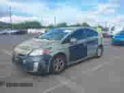 2011 Toyota Prius I с VIN JTDKN3DU6B5357732, выставлен на аукционе IAAI как лот 43465935 с пробегом 184 859 миль миль и . История ставок и продаж доступна на DreamBid. Изображение 17.