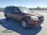 2006 Chevrolet Uplander 1LT z VIN 1GNDV33L46D168453, wystawiony jako Copart lot #50196315 z przebiegiem 227 851 mil mil oraz Czysty tytuł • Clean title. Historia ofert i sprzedaży dostępna na DreamBid. Obrazek 4.