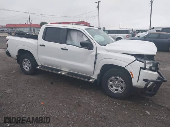 2022 Nissan Frontier Pro-4X with VIN 1N6ED1EK9NN638250, listed as a IAAI auction lot 40420112 with 39,321 mi miles and . Bid and sale history available at DreamBid. Image 1.