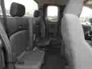 2024 Nissan Frontier S with VIN 1N6ED1CLXRN608417, listed as a Copart auction lot 87622355 with 73,886 mi miles and Salvage title. Bid and sale history available at DreamBid. Image 10.