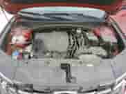 2023 Hyundai Tucson XRT with VIN KM8JF3AE0PU206061, listed as a Copart auction lot 87064765 with 59,874 mi miles and Salvage title. Bid and sale history available at DreamBid. Image 12.