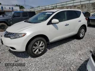 2012 Nissan Murano SV с VIN JN8AZ1MW0CW217018, выставлен на аукционе Copart как лот 65278085 с пробегом 164 590 миль миль и Списание • Salvage title. История ставок и продаж доступна на DreamBid. Изображение 1.