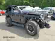 2018 Jeep Wrangler Rubicon z VIN 1C4HJXCGXJW231021, wystawiony jako Copart lot #70357405 z przebiegiem 51 638 mil mil oraz Nie do naprawy • Non repairable. Historia ofert i sprzedaży dostępna na DreamBid. Obrazek 4.