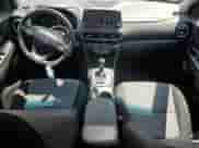 2020 Hyundai Kona SEL Plus with VIN KM8K6CAA0LU549819, listed as a Copart auction lot 63606695 with 29,594 mi miles and Salvage title. Bid and sale history available at DreamBid. Image 8.