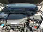 2014 Honda Accord EX-L with VIN 1HGCR3F83EA029545, listed as a Copart auction lot 69263135 with 135,347 mi miles and Salvage title. Bid and sale history available at DreamBid. Image 11.