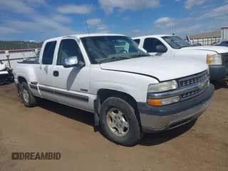 2001 Chevrolet Silverado 1500 LS с VIN 2GCEK19T111166889, выставлен на аукционе IAAI как лот 43049995 с пробегом 276 232 миль миль и . История ставок и продаж доступна на DreamBid. Изображение 1.