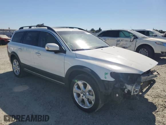 2011 Volvo XC70 3.0T с VIN YV4902BZ1B1099386, выставлен на аукционе Copart как лот 66813875 с пробегом 130 641 миль миль и Списание • Salvage title. История ставок и продаж доступна на DreamBid. Изображение 4.