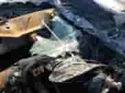 2024 Ram 1500 Tradesman z VIN 1C6RRFCGXRN212906, wystawiony jako Copart lot #65667425 z przebiegiem Nie podano mil oraz Nie do naprawy • Non repairable. Historia ofert i sprzedaży dostępna na DreamBid. Obrazek 9.