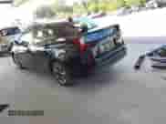 2022 Toyota Prius L Eco with VIN JTDKAMFU7N3169400, listed as a IAAI auction lot 43446954 with 41,226 mi miles and . Bid and sale history available at DreamBid. Image 3.