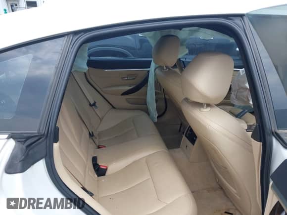 2016 BMW 4 Series 428i with VIN WBA4A9C59GG505799, listed as a IAAI auction lot 42684064 with 121,270 mi miles and . Bid and sale history available at DreamBid. Image 8.