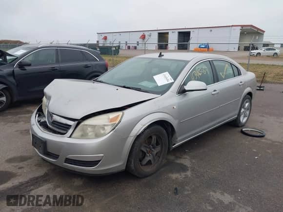 2008 Saturn Aura XE с VIN 1G8ZS57N58F141181, выставлен на аукционе IAAI как лот 43465454 с пробегом 167 842 миль миль и . История ставок и продаж доступна на DreamBid. Изображение 16.