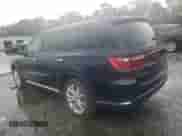 2017 Dodge Durango Citadel Anodized Platinum with VIN 1C4RDHEGXHC746000, listed as a Copart auction lot 90251285 with 180,709 mi miles and Clean title. Bid and sale history available at DreamBid. Image 2.