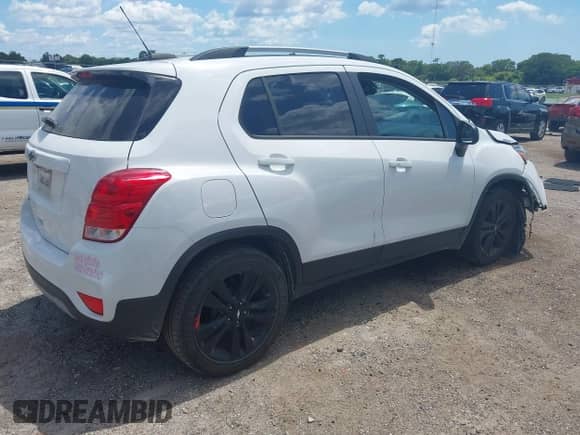 2021 Chevrolet Trax LT с VIN KL7CJLSB0MB332618, выставлен на аукционе IAAI как лот 42583043 с пробегом 58 940 миль миль и . История ставок и продаж доступна на DreamBid. Изображение 4.