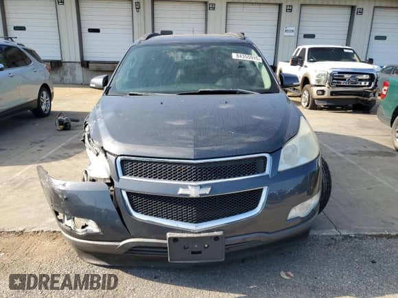 2009 Chevrolet Traverse 2LT с VIN 1GNER23D89S103021, выставлен на аукционе Copart как лот 84355915 с пробегом 162 970 миль миль и Списание • Salvage title. История ставок и продаж доступна на DreamBid. Изображение 5.