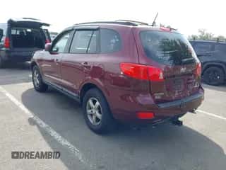 2008 Hyundai Santa Fe GLS z VIN 5NMSG73DX8H136546, wystawiony jako IAAI lot #43327914 z przebiegiem 236 857 mil mil oraz . Historia ofert i sprzedaży dostępna na DreamBid. Obrazek 3.