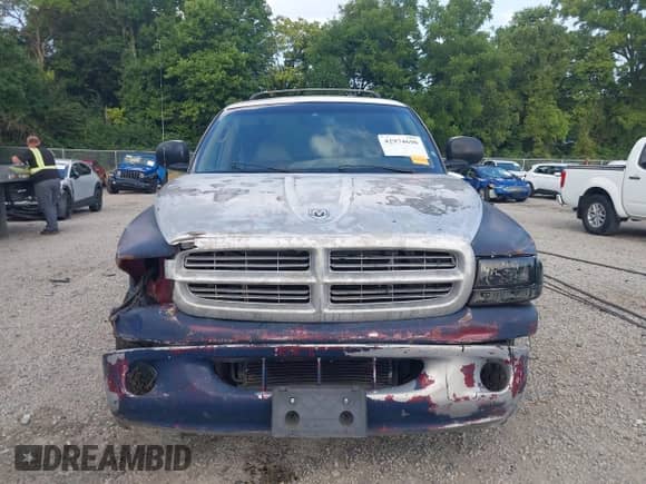 1999 Dodge Durango with VIN 1B4HS28Y1XF575120, listed as a IAAI auction lot 42974690 with 304,550 mi miles and . Bid and sale history available at DreamBid. Image 13.