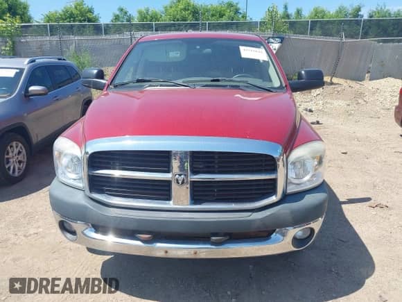 2008 Dodge 1500 SLT with VIN 1D7HU18NX8S553449, listed as a IAAI auction lot 42515642 with 231,061 mi miles and . Bid and sale history available at DreamBid. Image 12.