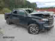 2021 Chevrolet Silverado 1500 RST with VIN 1GCUYEED8MZ227456, listed as a Copart auction lot 87375965 with Not provided miles and Clean title. Bid and sale history available at DreamBid. Image 4.