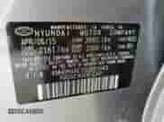 2016 Hyundai Elantra SE with VIN KMHDH4AE3GU520543, listed as a Copart auction lot 69242445 with 128,344 mi miles and Clean title. Bid and sale history available at DreamBid. Image 13.