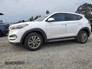 2018 Hyundai Tucson SEL Plus с VIN KM8J33A4XJU669221, выставлен на аукционе Copart как лот 70595585 с пробегом 106 987 миль миль и Списание • Salvage title. История ставок и продаж доступна на DreamBid. Изображение 1.