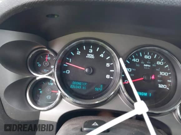 2011 Chevrolet Silverado 2500HD LT с VIN 1GC2KXCG2BZ187275, выставлен на аукционе IAAI как лот 41705518 с пробегом 231 049 миль миль и . История ставок и продаж доступна на DreamBid. Изображение 7.