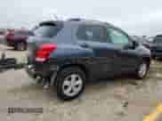 2021 Chevrolet Trax LT z VIN KL7CJPSB1MB329024, wystawiony jako Copart lot #60302835 z przebiegiem 83 681 mil mil oraz Szkoda całkowita • Salvage title. Historia ofert i sprzedaży dostępna na DreamBid. Obrazek 3.